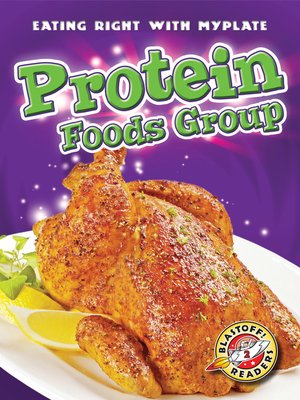 cover image of Protein Foods Group